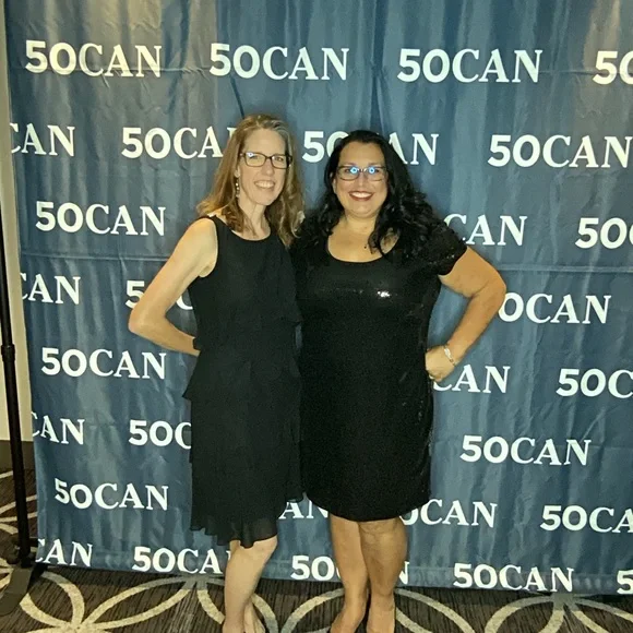 Elegant Black Sequin Dress - Picture 4 of 4